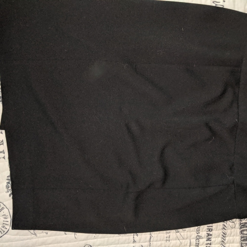 Ann Taylor midi skirt